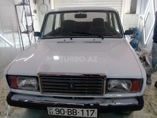 LADA (VAZ) 2107 2007, 280,000 km - 1.6 л - Sumqayıt