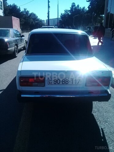 LADA (VAZ) 2107 2007, 280,000 km - 1.6 л - Sumqayıt