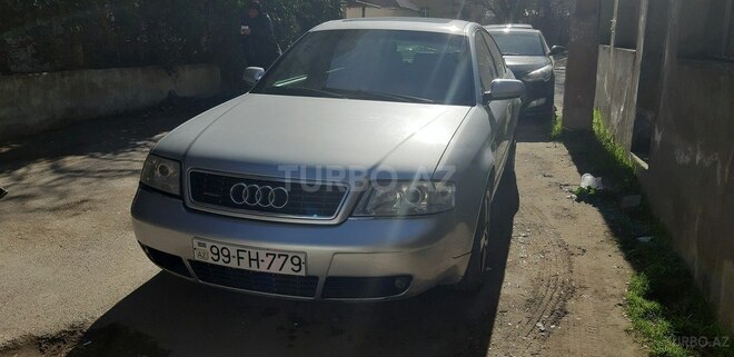 Audi A6 2000, 278,000 km - 2.7 l - Bakı