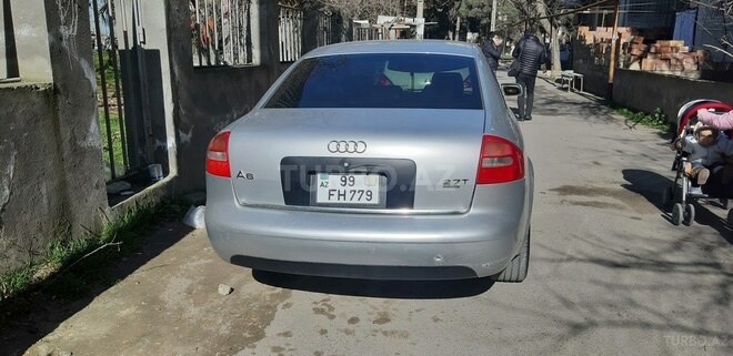 Audi A6 2000, 278,000 km - 2.7 l - Bakı