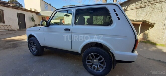 LADA (VAZ) Niva 2012, 223,000 km - 1.7 l - Sumqayıt