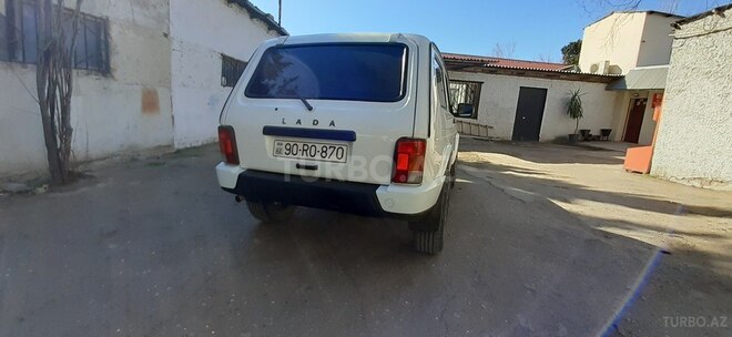 LADA (VAZ) Niva 2012, 223,000 km - 1.7 l - Sumqayıt