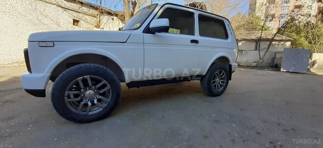 LADA (VAZ) Niva 2012, 223,000 km - 1.7 l - Sumqayıt