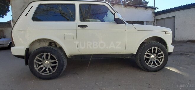 LADA (VAZ) Niva 2012, 223,000 km - 1.7 l - Sumqayıt