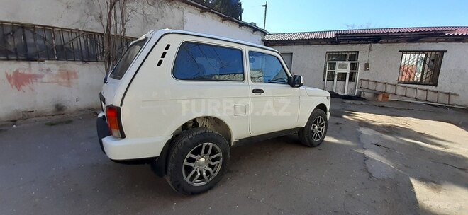 LADA (VAZ) Niva 2012, 223,000 km - 1.7 l - Sumqayıt