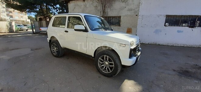 LADA (VAZ) Niva 2012, 223,000 km - 1.7 l - Sumqayıt