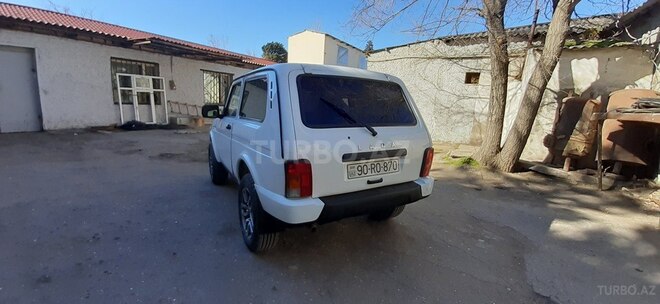 LADA (VAZ) Niva 2012, 223,000 km - 1.7 l - Sumqayıt
