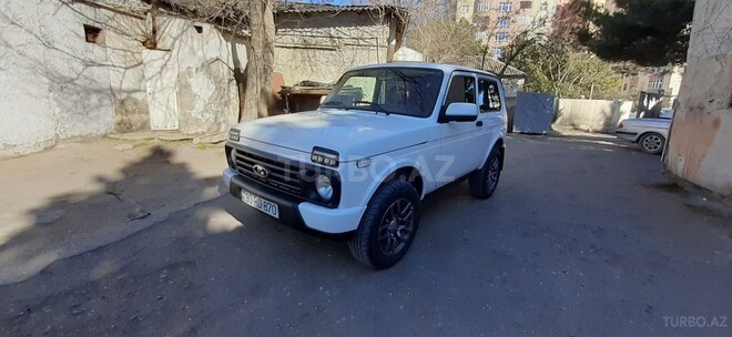 LADA (VAZ) Niva 2012, 223,000 km - 1.7 l - Sumqayıt