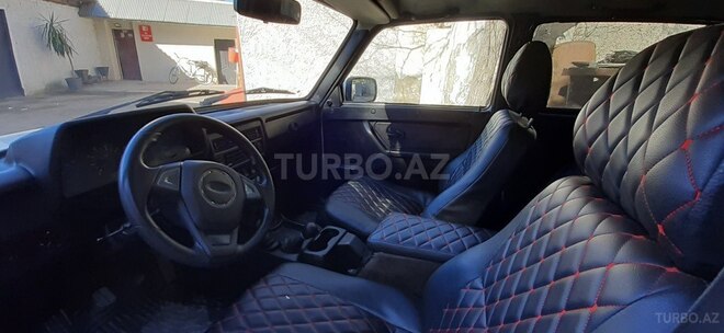 LADA (VAZ) Niva 2012, 223,000 km - 1.7 l - Sumqayıt