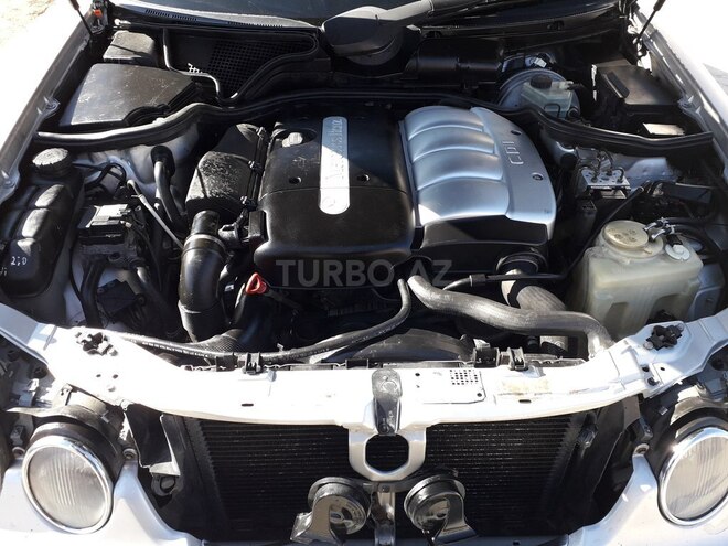 Mercedes E 220 2000, 485,041 km - 2.2 l - Bakı