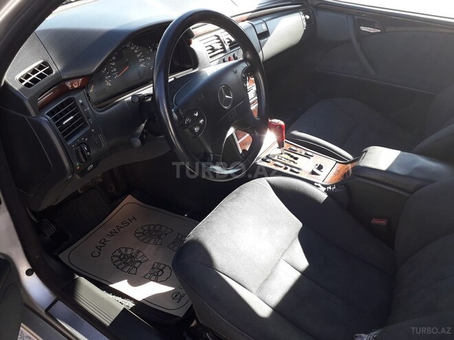 Mercedes E 220 2000, 485,041 km - 2.2 l - Bakı