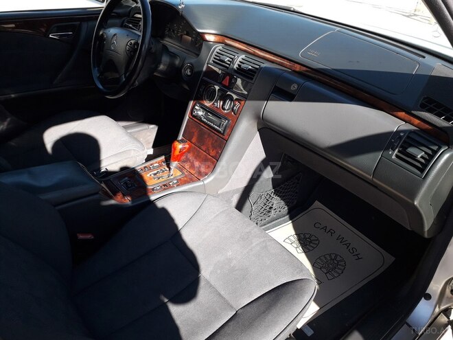 Mercedes E 220 2000, 485,041 km - 2.2 l - Bakı