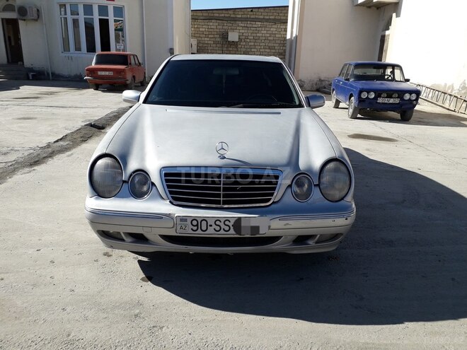 Mercedes E 220 2000, 485,041 km - 2.2 l - Bakı