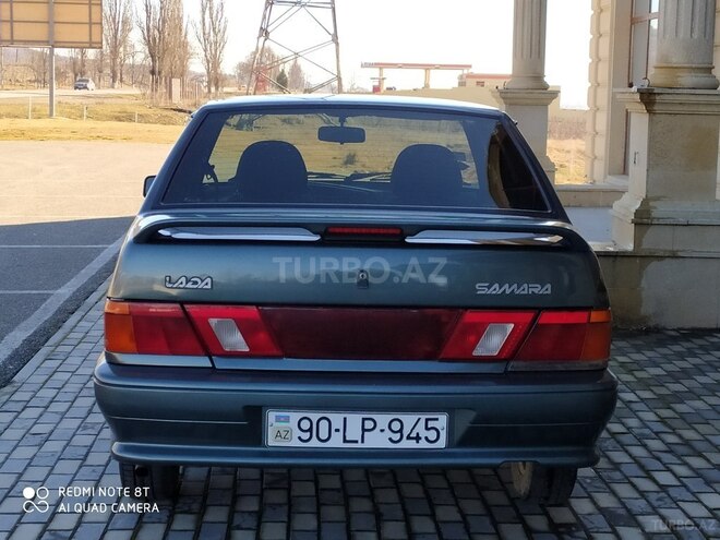 LADA (VAZ) 2115 2011, 290,000 km - 1.6 l - İsmayıllı