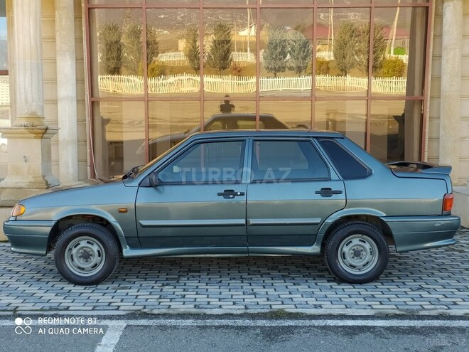 LADA (VAZ) 2115 2011, 290,000 km - 1.6 l - İsmayıllı