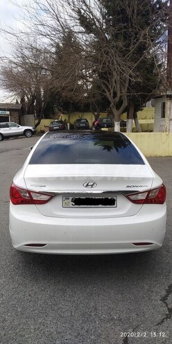 Hyundai Sonata 2010, 142,000 km - 2.4 l - Bakı