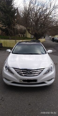 Hyundai Sonata 2010, 142,000 km - 2.4 l - Bakı