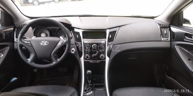 Hyundai Sonata 2010, 142,000 km - 2.4 l - Bakı