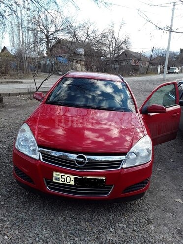 Opel Astra 2007, 181,679 km - 1.4 л - Gəncə