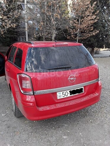 Opel Astra 2007, 181,679 km - 1.4 л - Gəncə