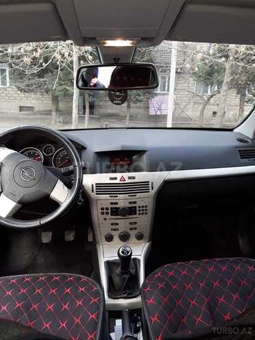 Opel Astra 2007, 181,679 km - 1.4 л - Gəncə