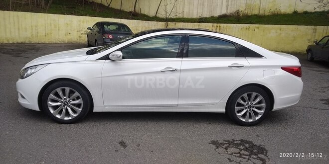 Hyundai Sonata 2010, 142,000 km - 2.4 l - Bakı