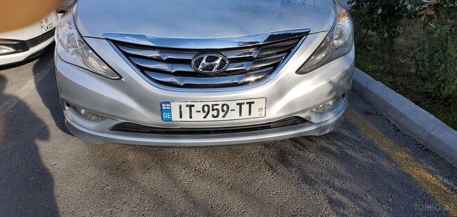 Hyundai Sonata 2014, 20,000 km - 0.3 l - Ağstafa