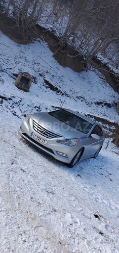 Hyundai Sonata 2014, 20,000 km - 0.3 l - Ağstafa