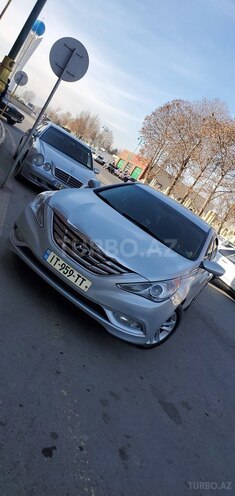 Hyundai Sonata 2014, 20,000 km - 0.3 l - Ağstafa