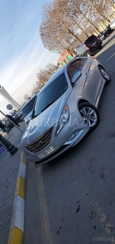 Hyundai Sonata 2014, 20,000 km - 0.3 l - Ağstafa