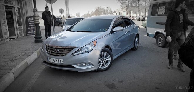 Hyundai Sonata 2014, 20,000 km - 0.3 l - Ağstafa