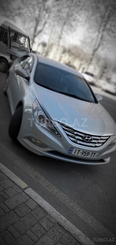 Hyundai Sonata 2014, 20,000 km - 0.3 l - Ağstafa