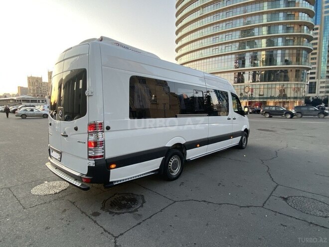 Mercedes Sprinter 316 2014, 280,000 km - 2.2 l - Bakı