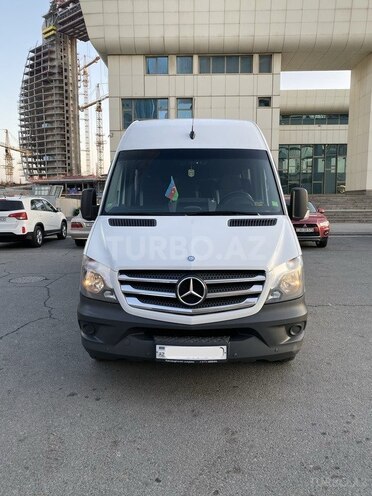 Mercedes Sprinter 316 2014, 280,000 km - 2.2 l - Bakı