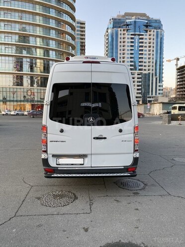 Mercedes Sprinter 316 2014, 280,000 km - 2.2 l - Bakı
