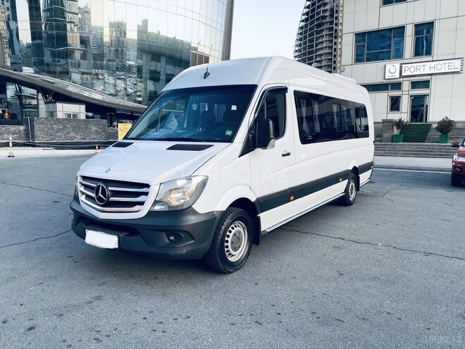 Mercedes Sprinter 316 2014, 280,000 km - 2.2 l - Bakı
