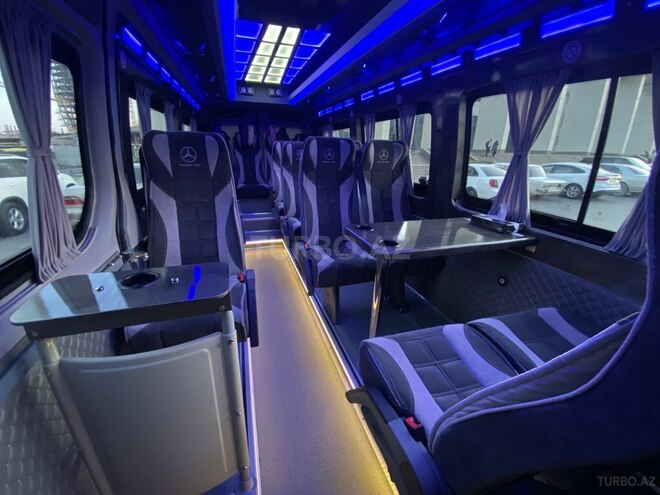 Mercedes Sprinter 316 2014, 280,000 km - 2.2 l - Bakı
