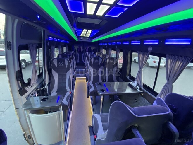 Mercedes Sprinter 316 2014, 280,000 km - 2.2 l - Bakı