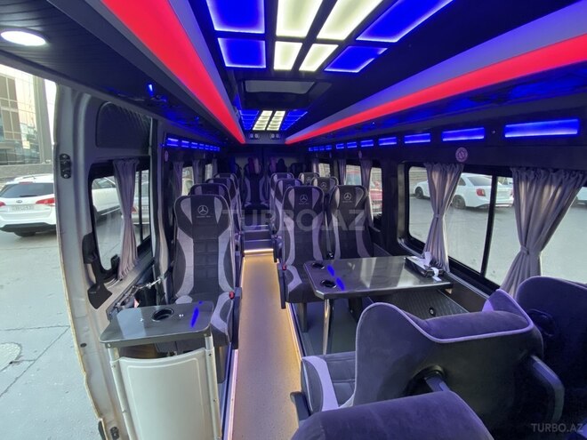 Mercedes Sprinter 316 2014, 280,000 km - 2.2 l - Bakı