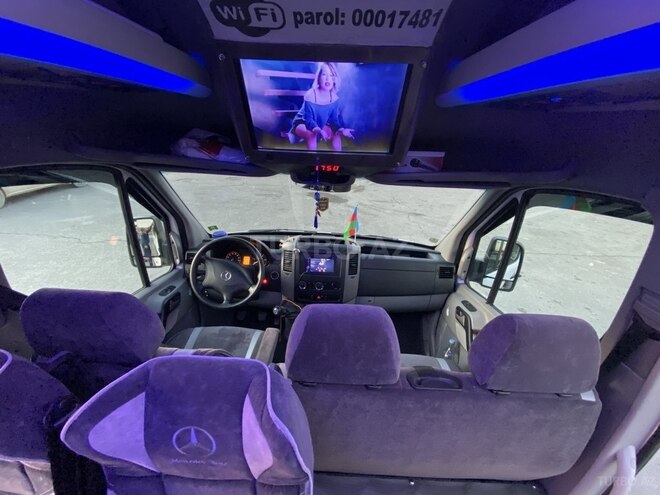 Mercedes Sprinter 316 2014, 280,000 km - 2.2 l - Bakı