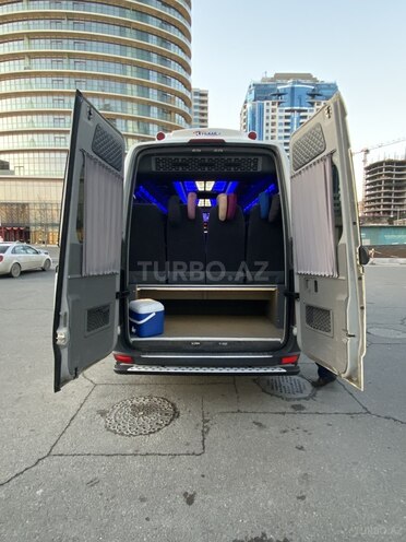 Mercedes Sprinter 316 2014, 280,000 km - 2.2 l - Bakı