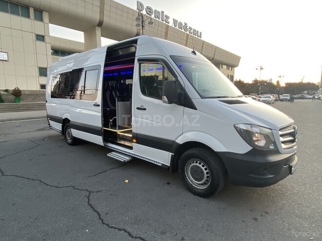 Mercedes Sprinter 316 2014, 280,000 km - 2.2 l - Bakı