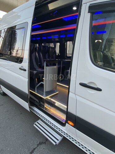 Mercedes Sprinter 316 2014, 280,000 km - 2.2 l - Bakı