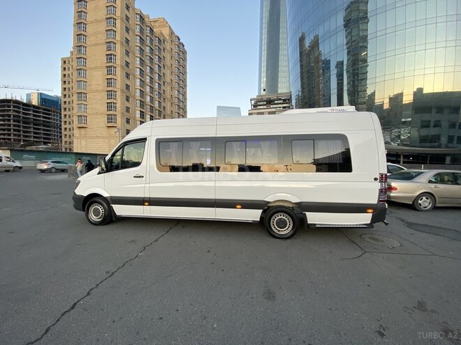 Mercedes Sprinter 316 2014, 280,000 km - 2.2 l - Bakı