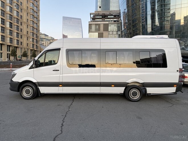 Mercedes Sprinter 316 2014, 280,000 km - 2.2 l - Bakı