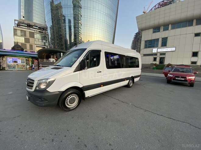Mercedes Sprinter 316 2014, 280,000 km - 2.2 l - Bakı