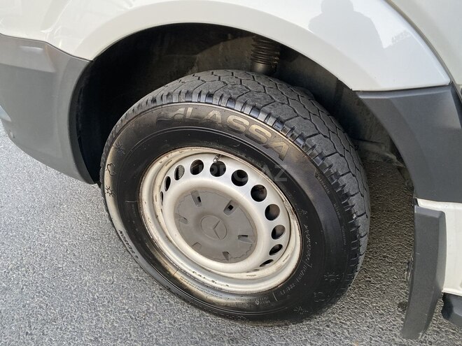 Mercedes Sprinter 316 2014, 280,000 km - 2.2 l - Bakı
