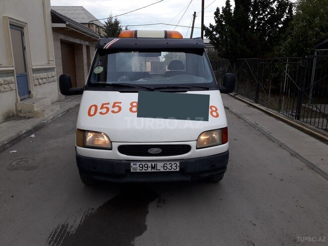 Ford Transit 1998, 325,000 km - 2.5 l - Bakı