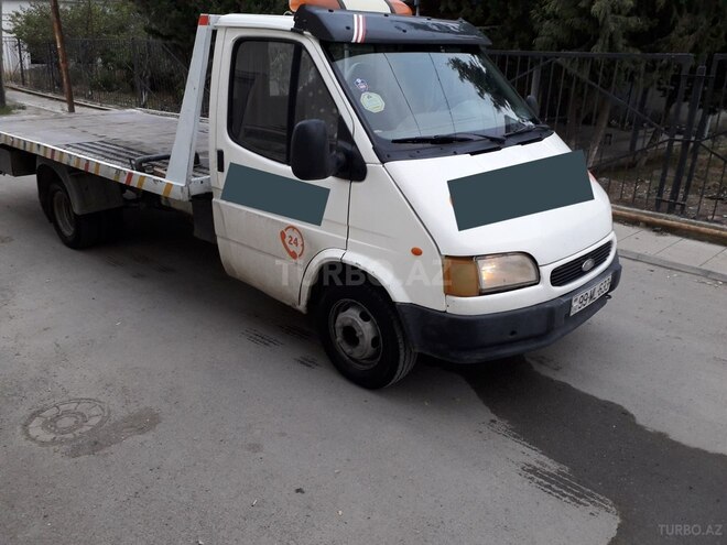 Ford Transit 1998, 325,000 km - 2.5 l - Bakı