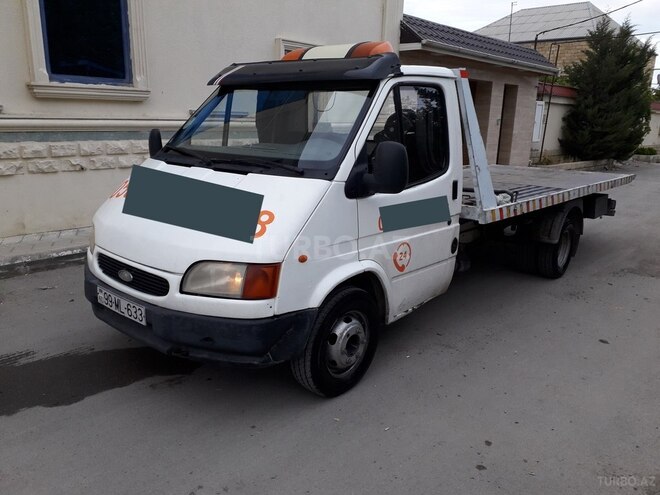 Ford Transit 1998, 325,000 km - 2.5 l - Bakı